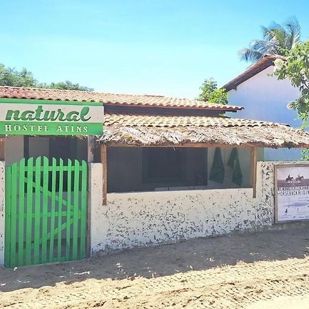 Natural Hostel Atins Zewnętrze zdjęcie
