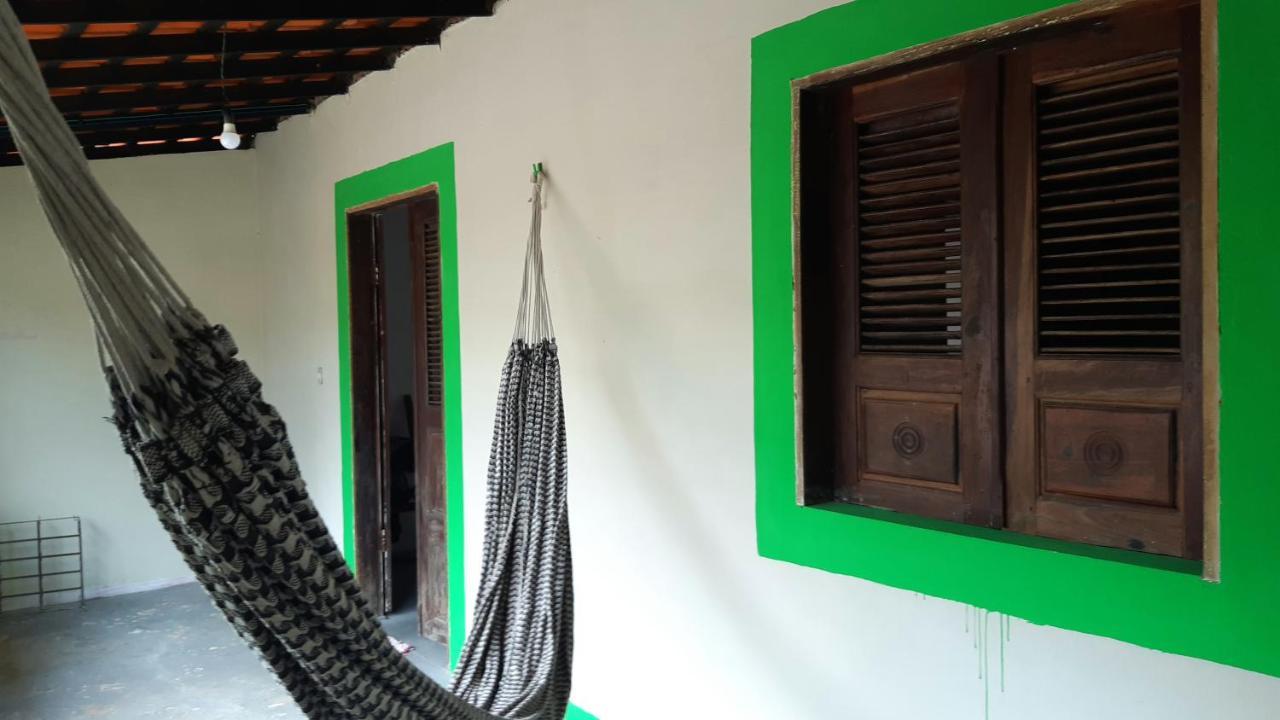 Natural Hostel Atins Zewnętrze zdjęcie