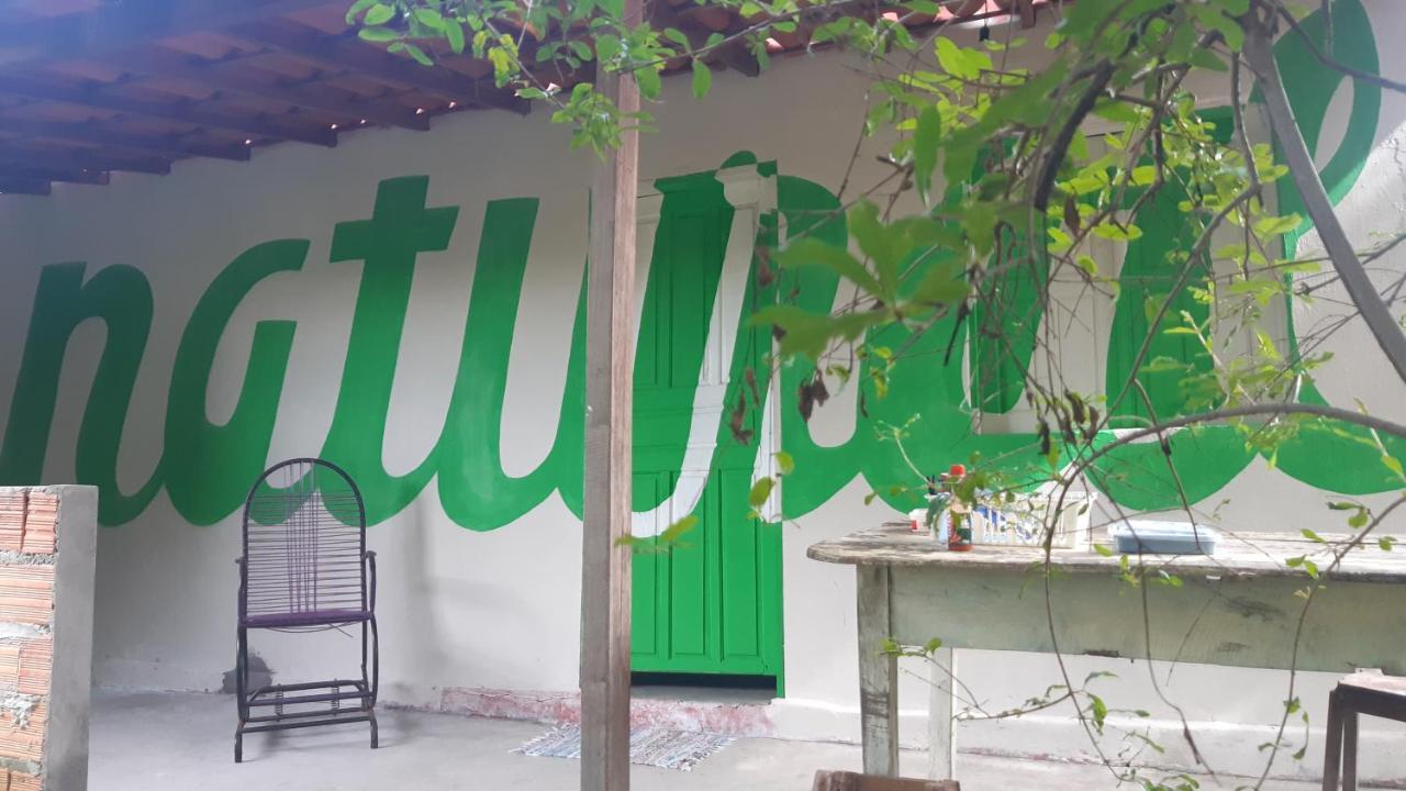 Natural Hostel Atins Zewnętrze zdjęcie