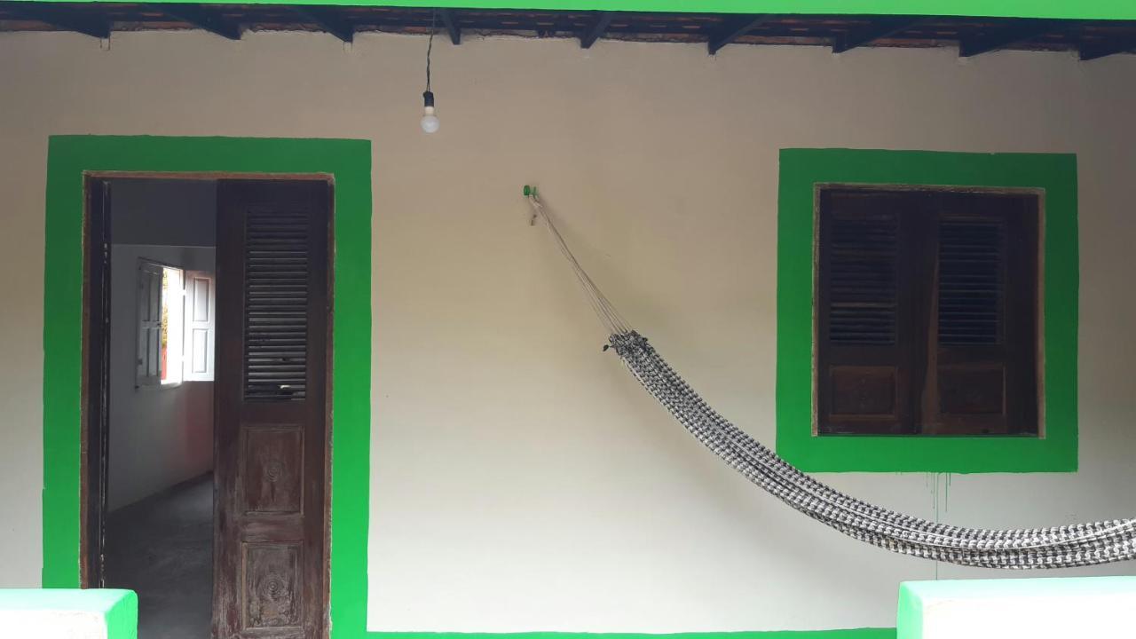 Natural Hostel Atins Zewnętrze zdjęcie