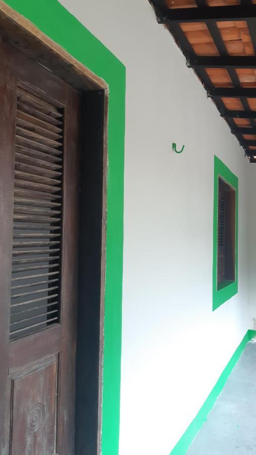 Natural Hostel Atins Zewnętrze zdjęcie