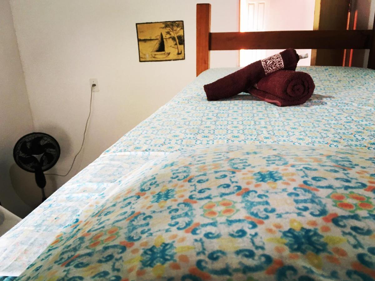 Natural Hostel Atins Zewnętrze zdjęcie