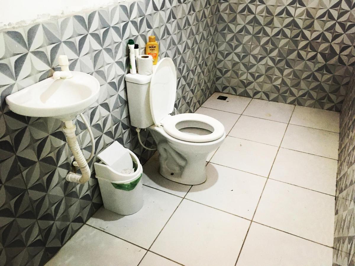 Natural Hostel Atins Zewnętrze zdjęcie