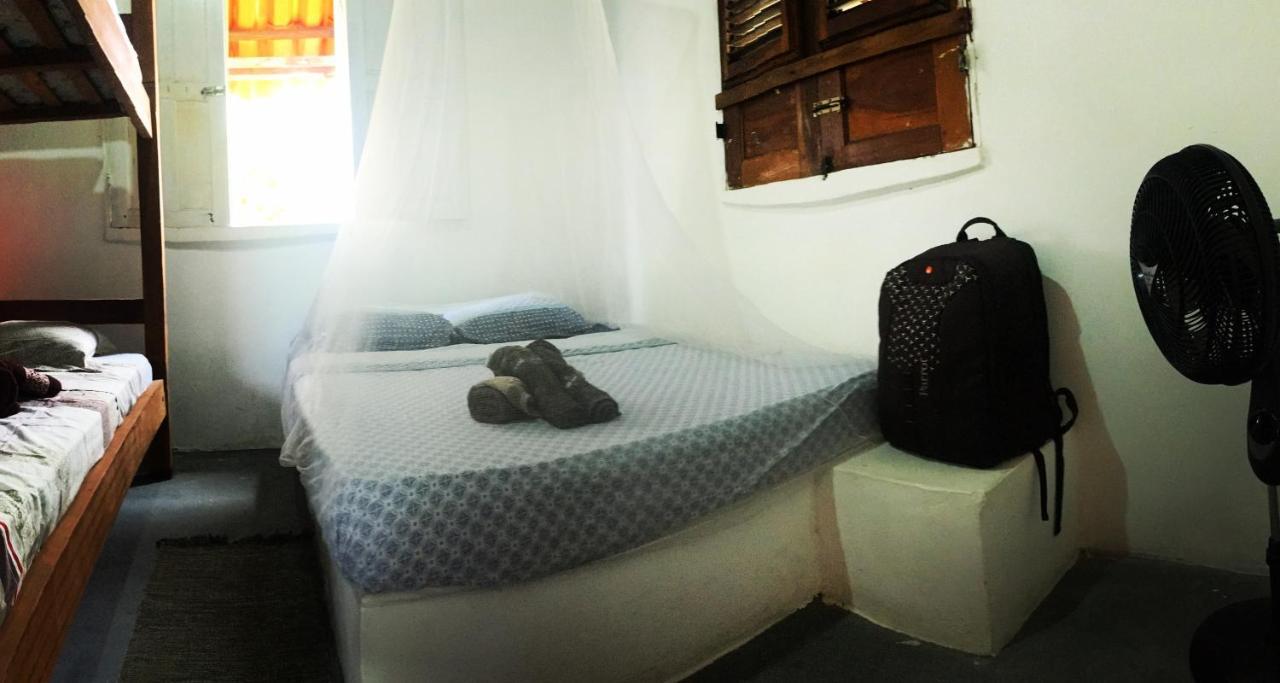 Natural Hostel Atins Zewnętrze zdjęcie