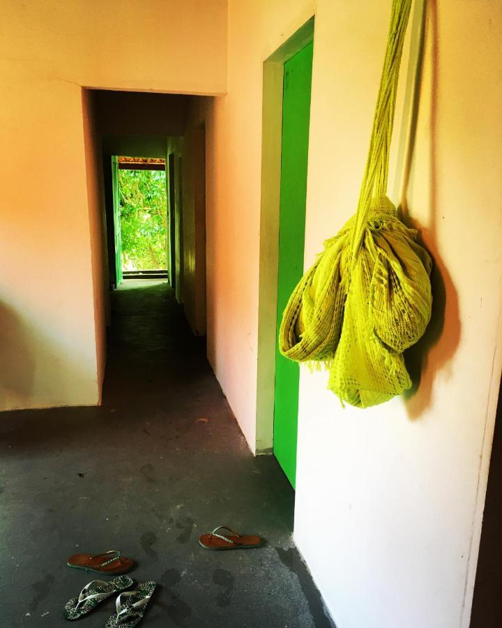 Natural Hostel Atins Zewnętrze zdjęcie
