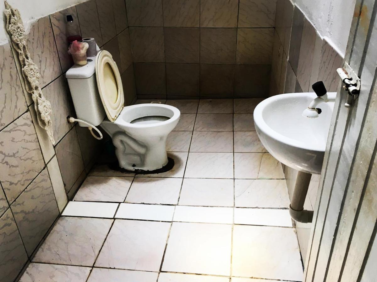 Natural Hostel Atins Zewnętrze zdjęcie