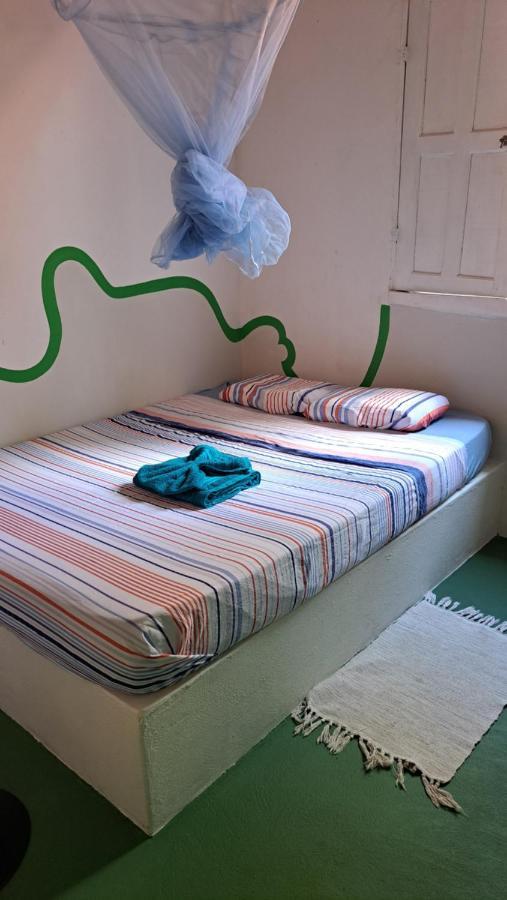 Natural Hostel Atins Zewnętrze zdjęcie