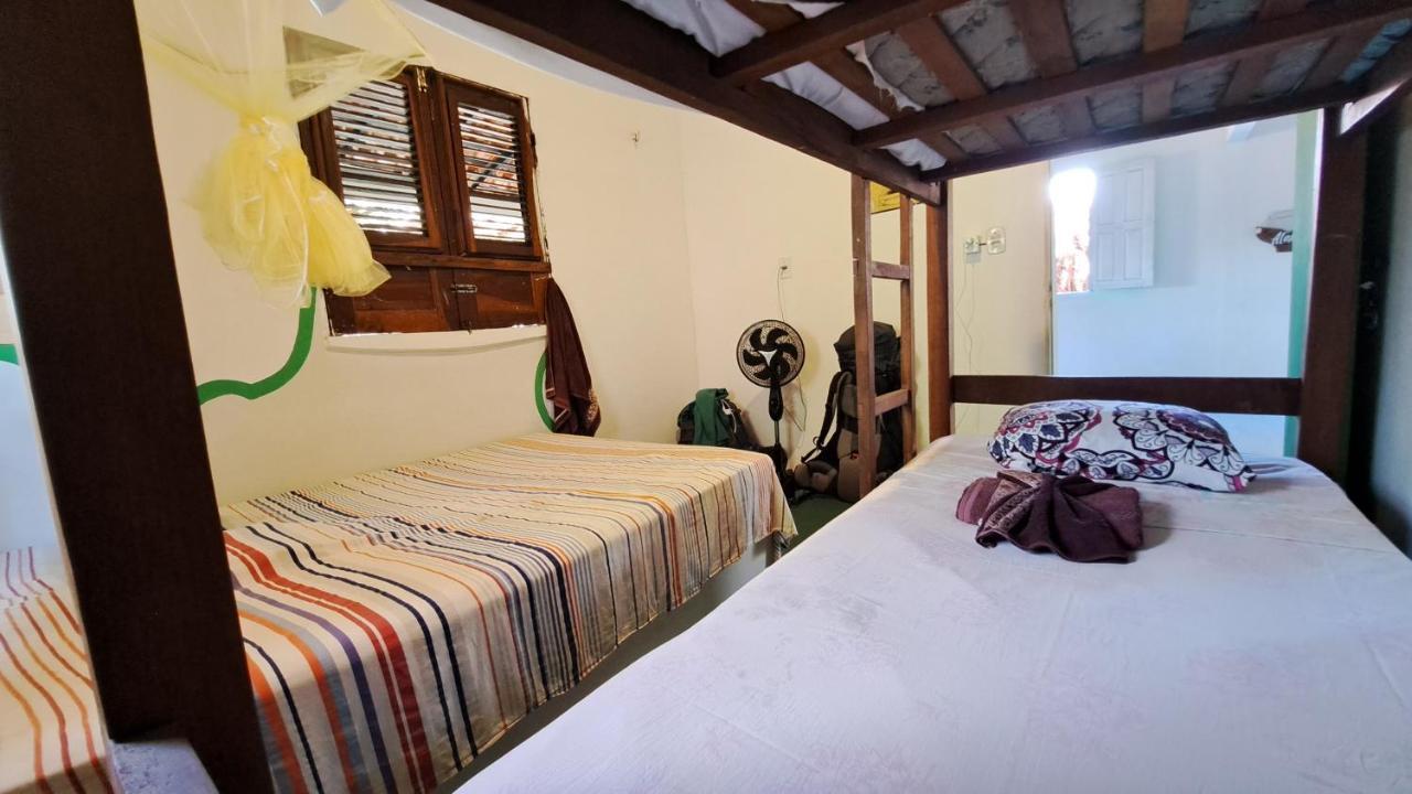 Natural Hostel Atins Zewnętrze zdjęcie
