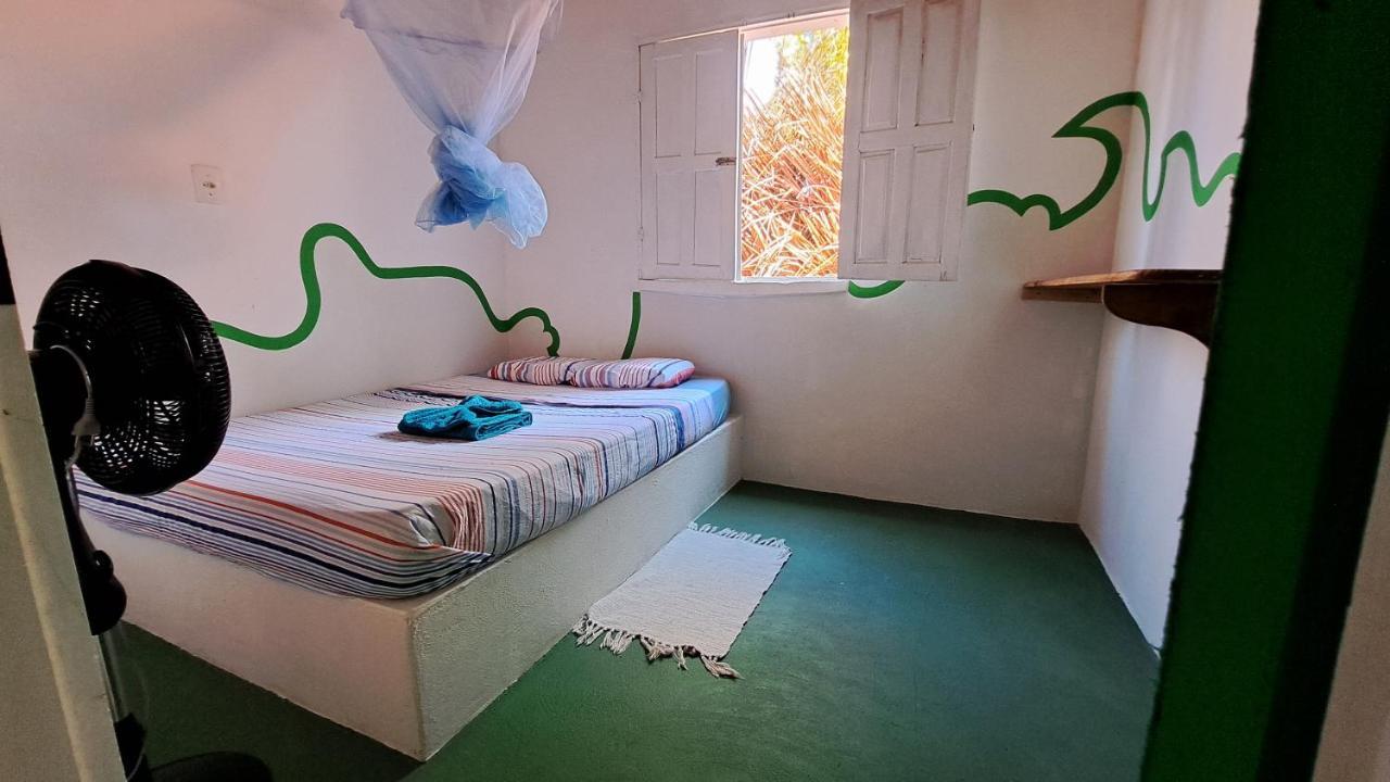 Natural Hostel Atins Zewnętrze zdjęcie