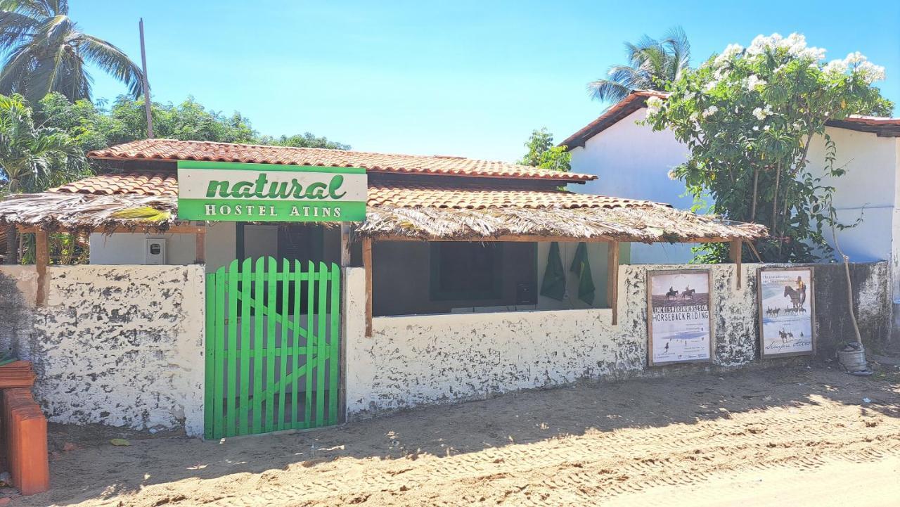 Natural Hostel Atins Zewnętrze zdjęcie