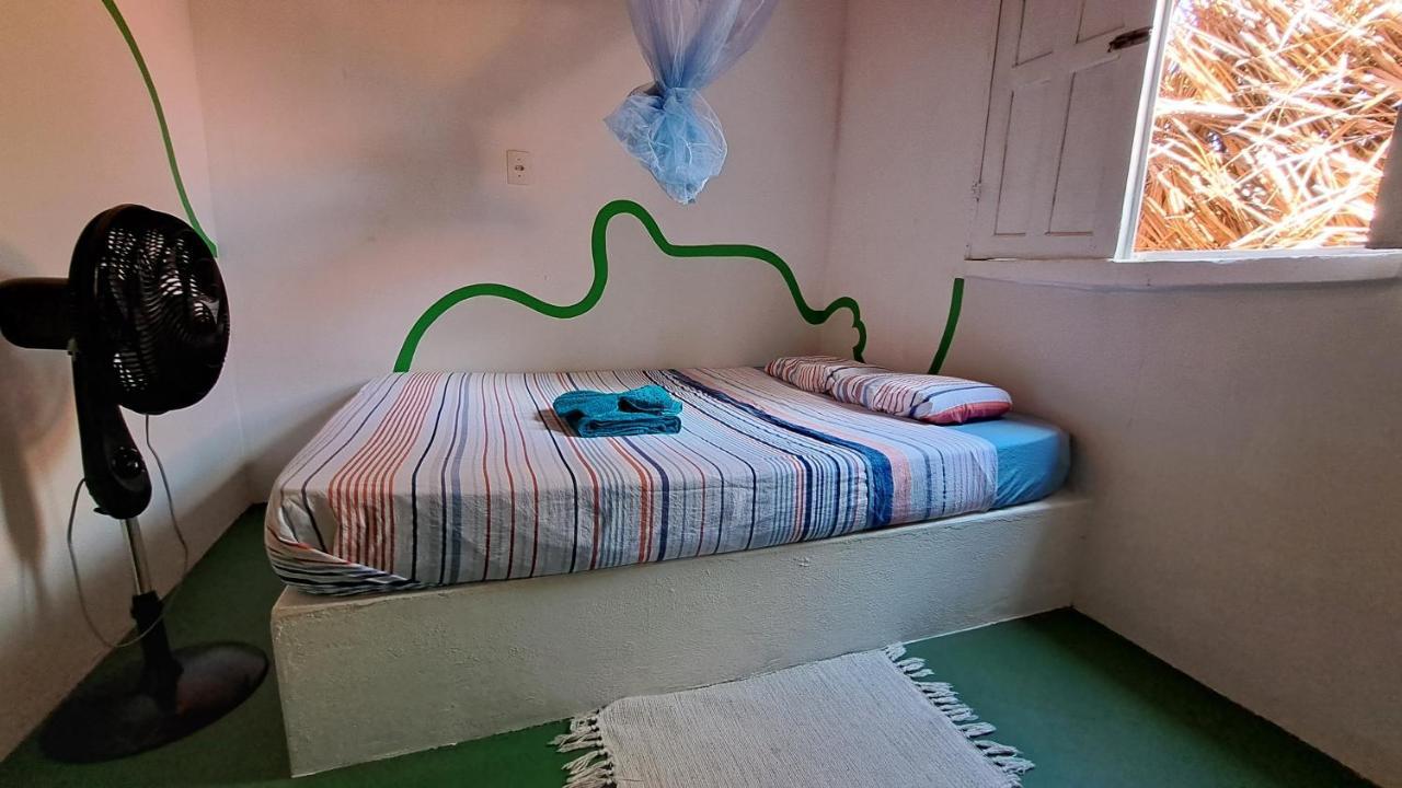 Natural Hostel Atins Zewnętrze zdjęcie