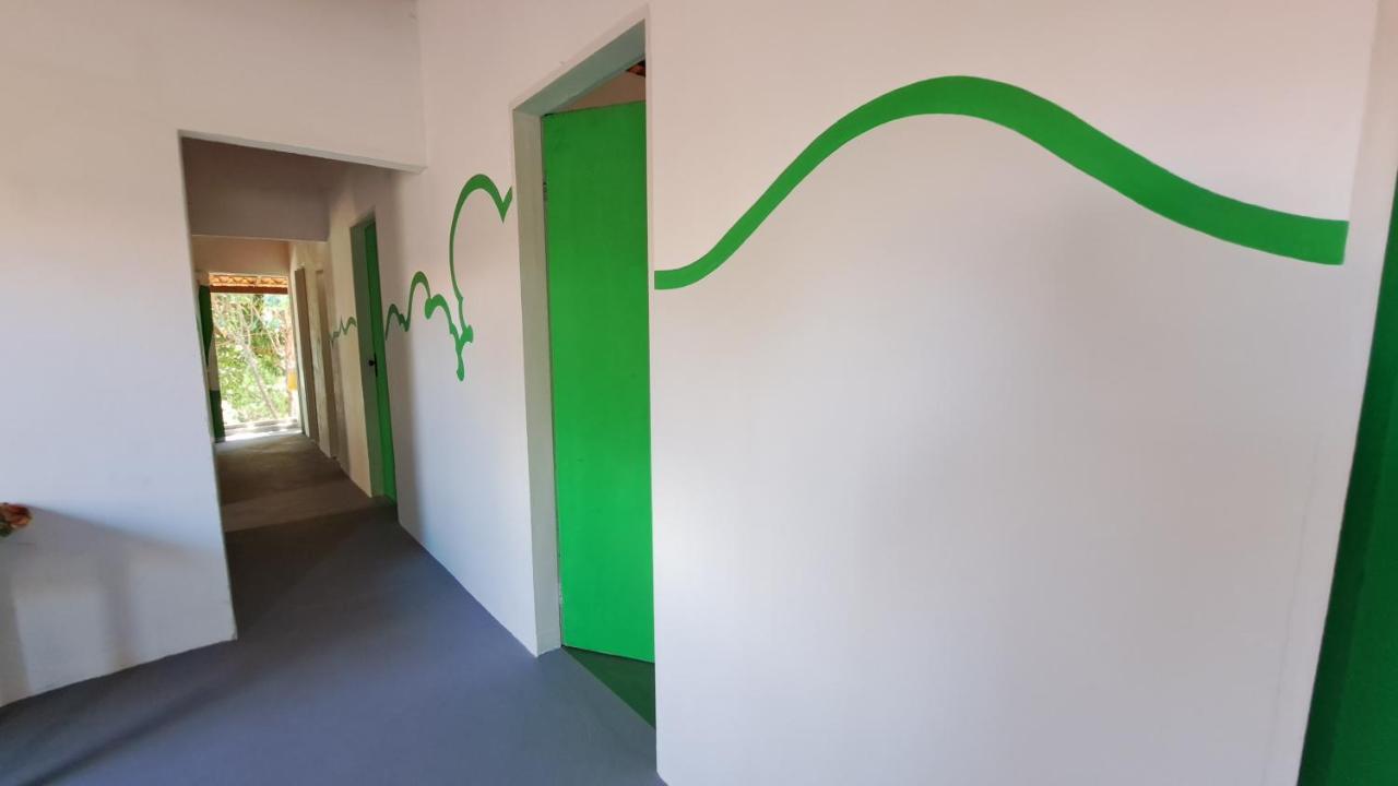 Natural Hostel Atins Zewnętrze zdjęcie