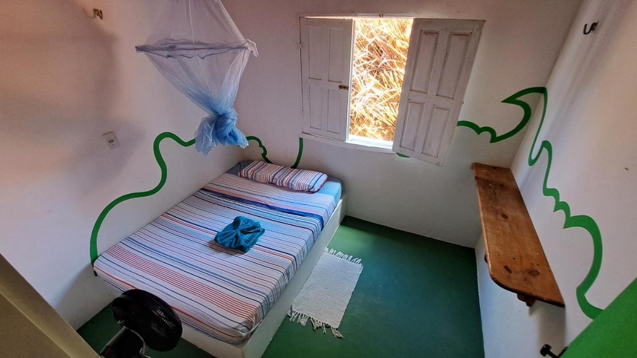 Natural Hostel Atins Zewnętrze zdjęcie