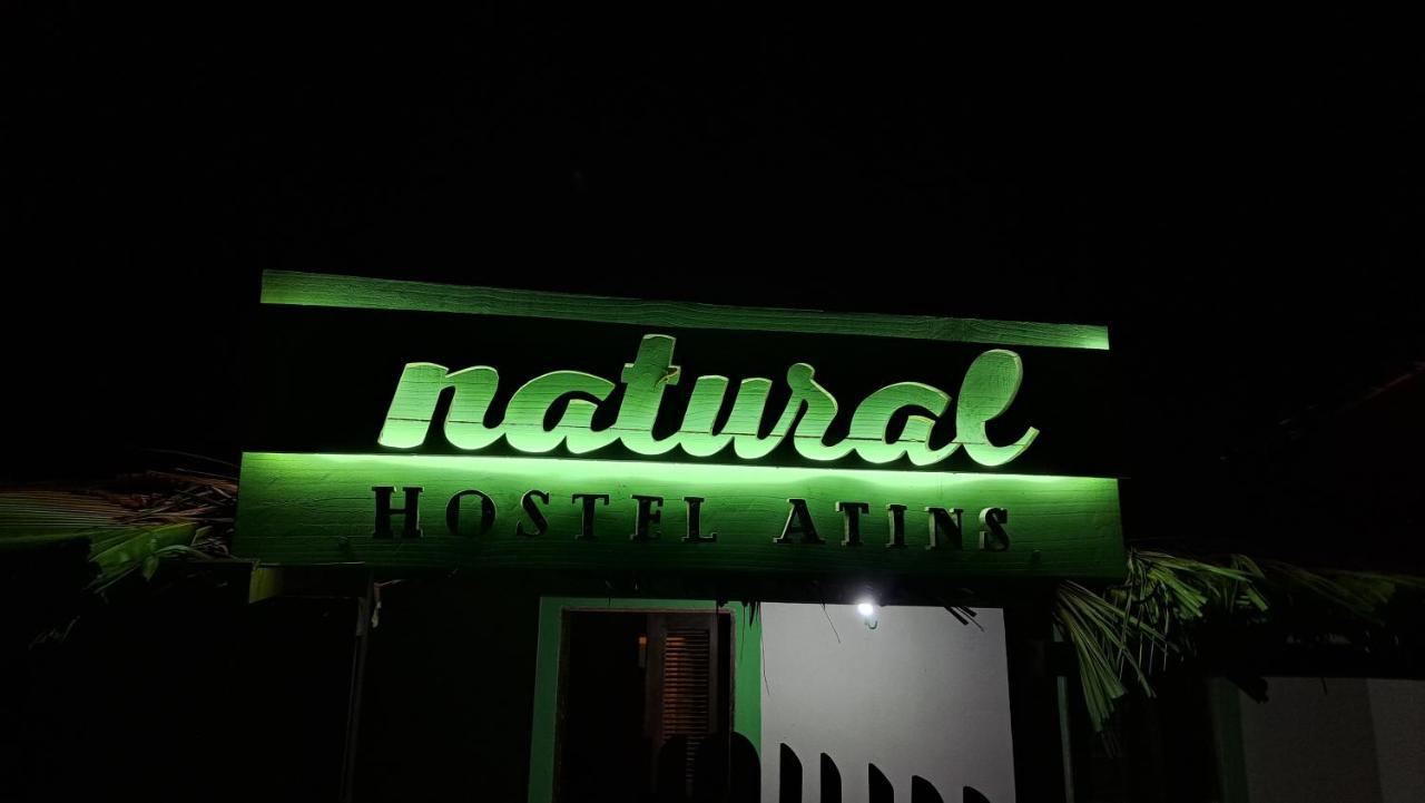 Natural Hostel Atins Zewnętrze zdjęcie